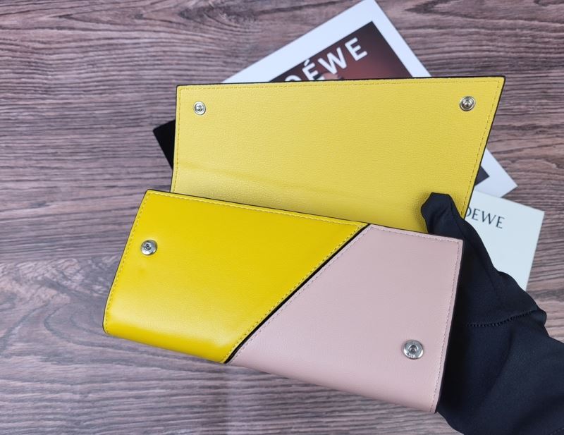 Loewe Wallets Purse